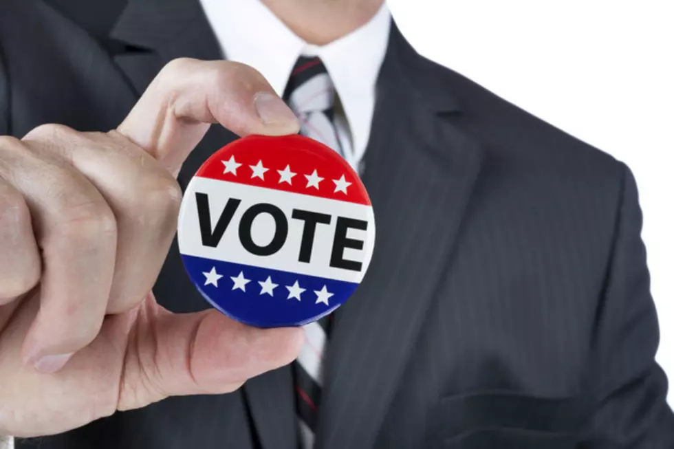 Selfies In The Wyo Polling Place: Not Illegal, But Problematic