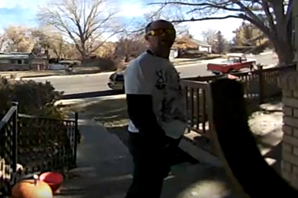 Casper Mail Thief Caught On Camera [VIDEO]; Now He’s Caught By Police