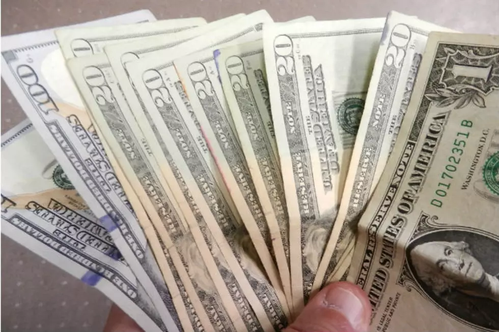 Police: Counterfeit Money Found in the Middle of Casper Street
