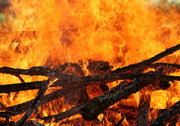 BLM Begins Burning Slash Piles On Casper Mountain