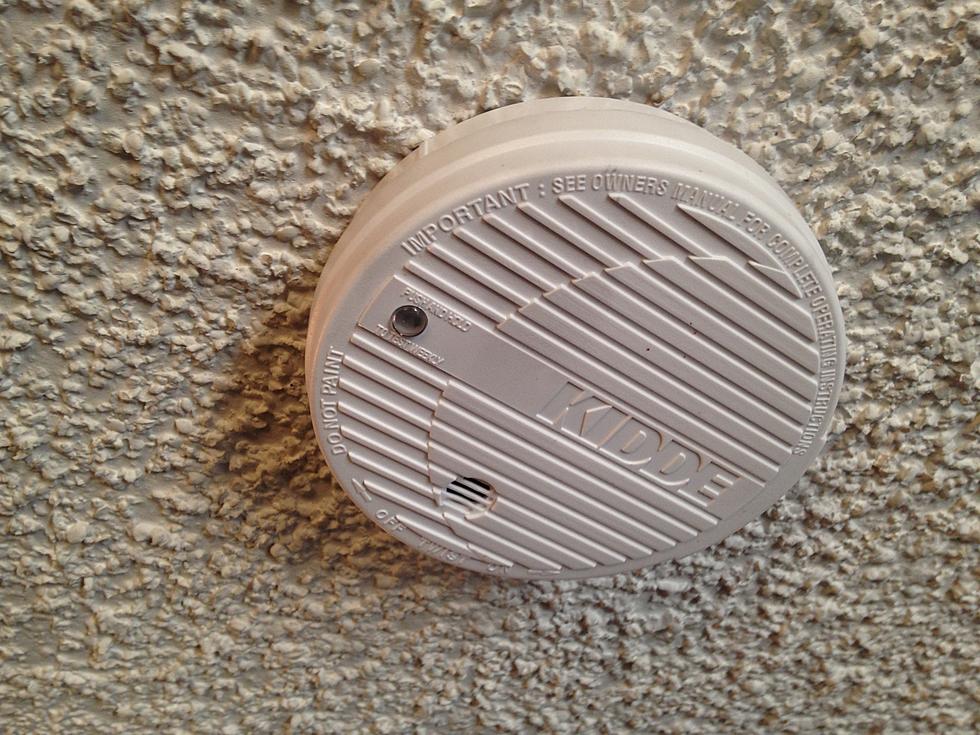 ‘Fall Back’ Means Time To Check Smoke Alarms