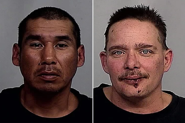 Two Men Arrested: One for Strangulation, One With BAC of .45, at Casper Home