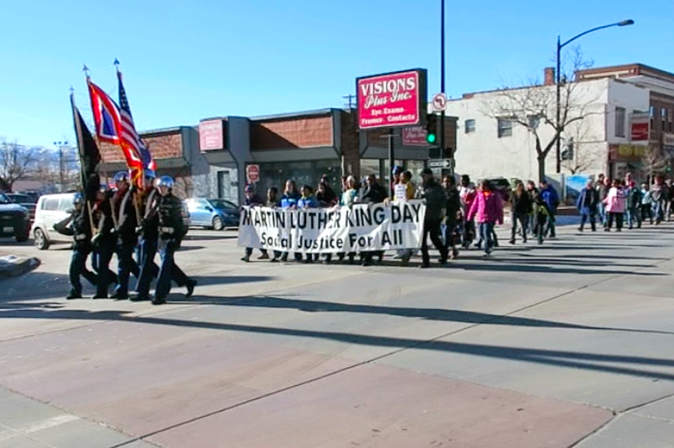 Equality Day In Casper: The Struggle Goes On, Speakers And Participants Say