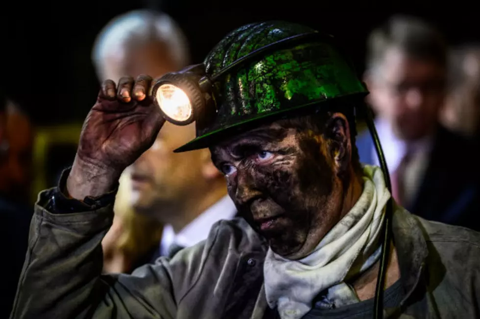 Study Looks at Ways to Control Dust Coal Miners Breathe