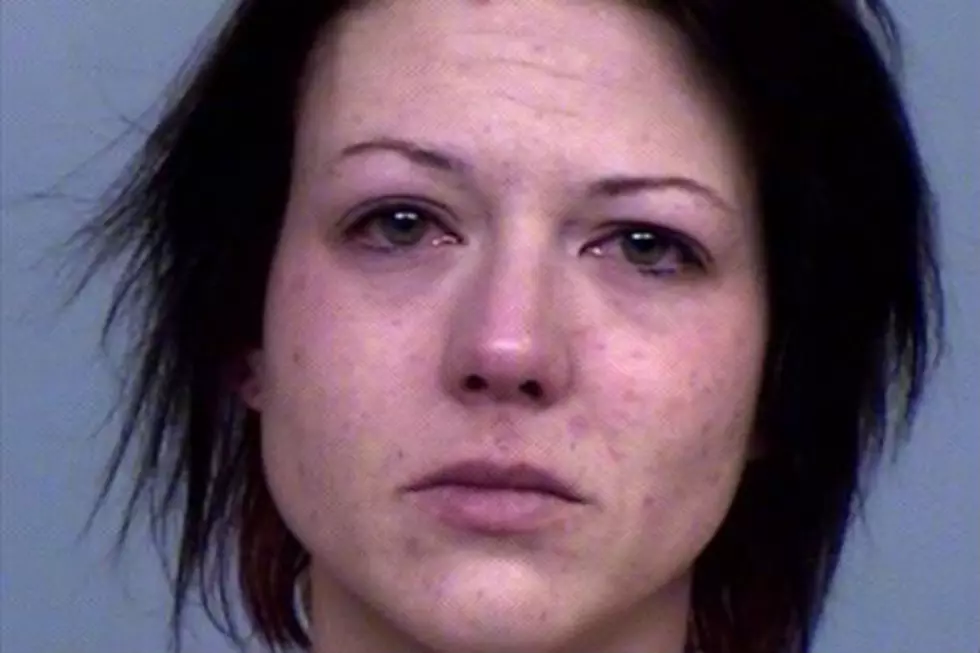 Woman Arrested for Methamphetamine Possession at Casper Motel