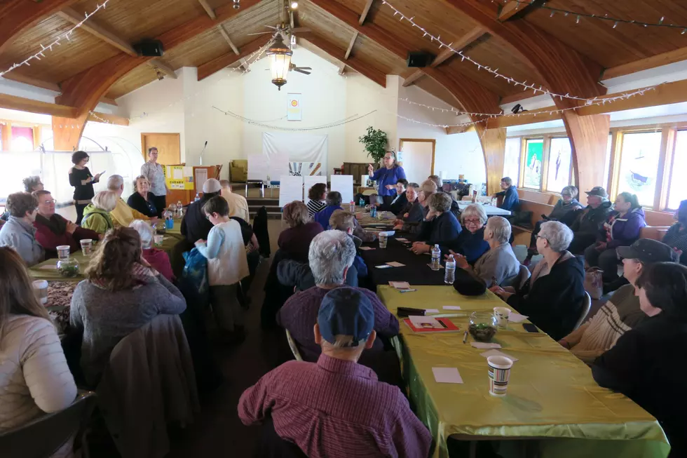 Casper Town Hall Organizes To Hold Wyoming Delegation Accountable