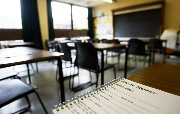 Wyoming Lawmakers Advance Bill on School Safety