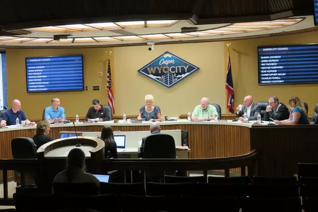 Casper City Council Seeks New Ward I Representative