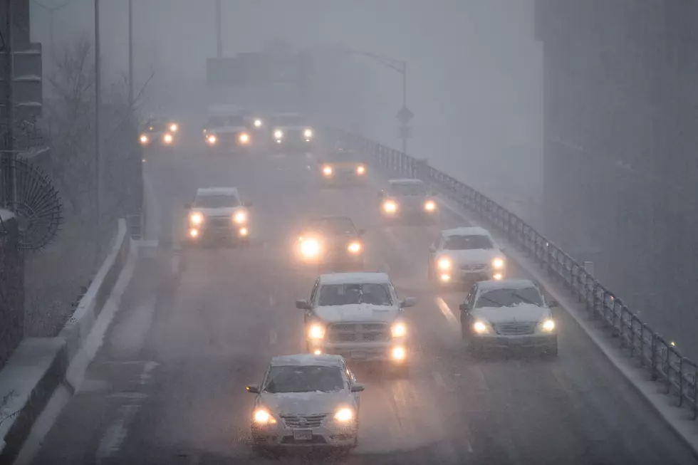 Powerful Snowstorm Expected to Snarl Wyoming Travel [VIDEO]