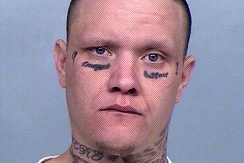 Casper Police Department’s ‘Most Wanted’ Arrested [VIDEO]