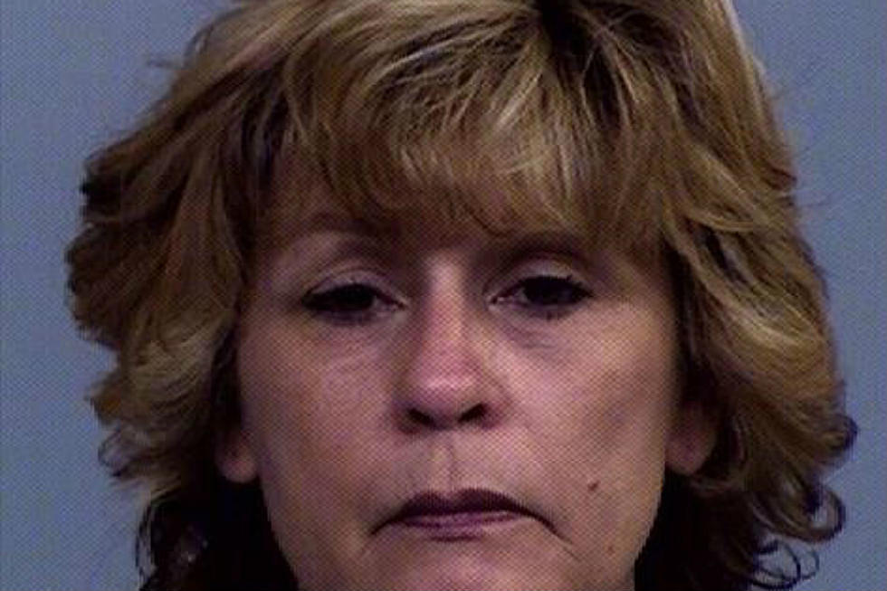 Casper Woman Who Stole Memorial Vases Arrested for Shoplifting