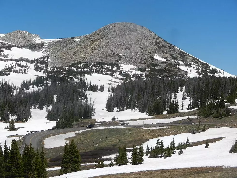 Seasonal Roads In Wyoming Opening For 2017 Summer Traveling Season