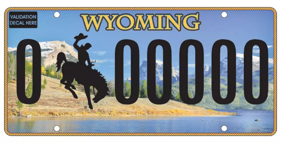 Wyoming Motorists Will Pay More For Vehicle Registration On July 1