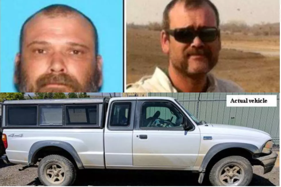 Search for Missing Idaho Man After Truck Found in Wyoming
