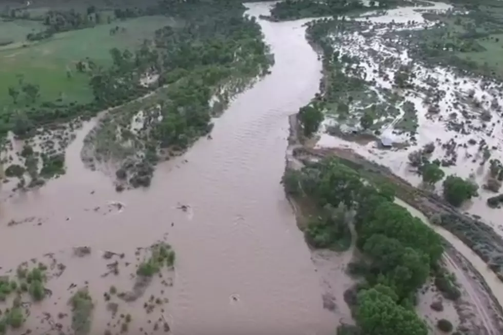 Fremont County Authorities Upgrade Flood Evacuation Notice [VIDEO]