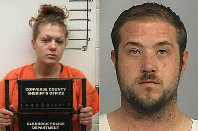 Couple Fled, Shot at Officers After Getting Caught Bringing Meth and Heroin to Casper