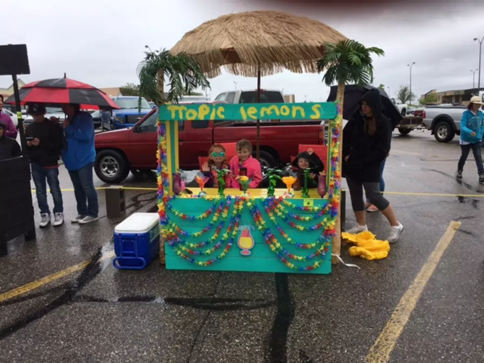 Top Honors In Lemonade Stand Contest [VIDEO, PHOTOS]