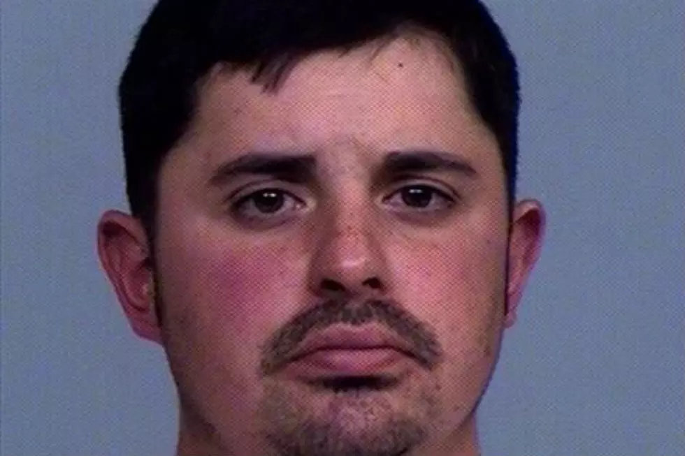 Casper Man Arrested for Punching, Choking Girlfriend