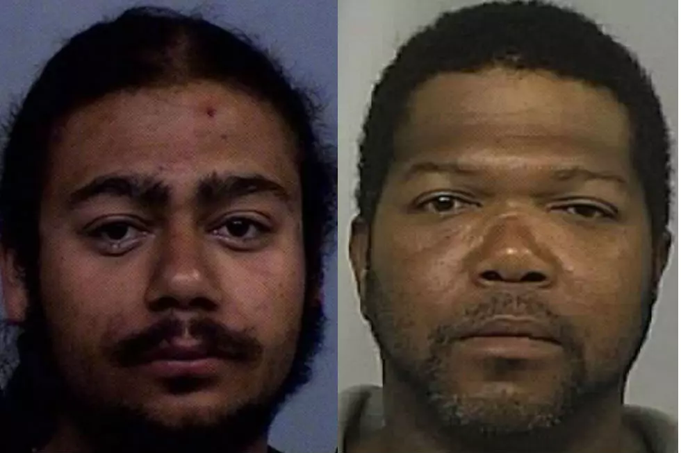 Two Arrested for Burglarizing, Burning Casper Home