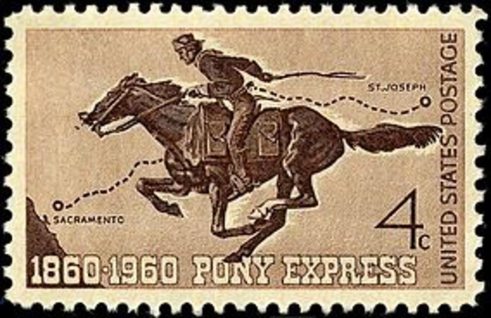 Pony Express Re-Ride Stops in Casper on 1,966-Mile Trip [VIDEO]