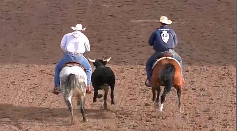 LCCC Rodeo Coach Competes at Cheyenne Frontier Days [VIDEO]