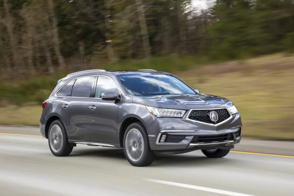 On the Road: Acura MDX  [VIDEO]