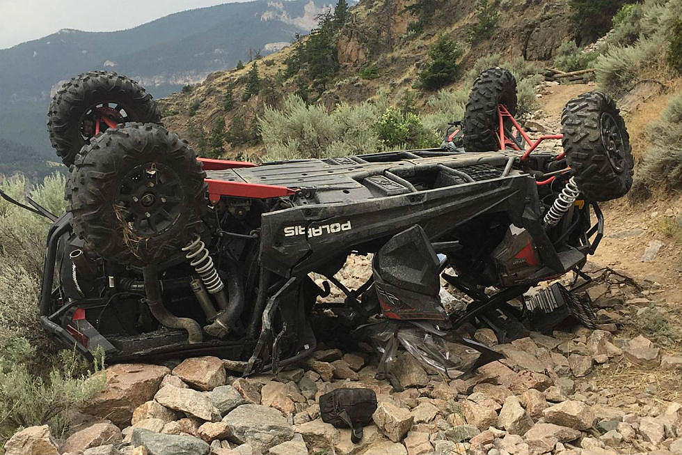 ATV Crash Kills Wyoming Couple