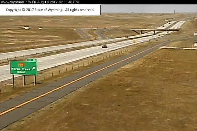 Eclipse Traffic Picking Up in Wyoming