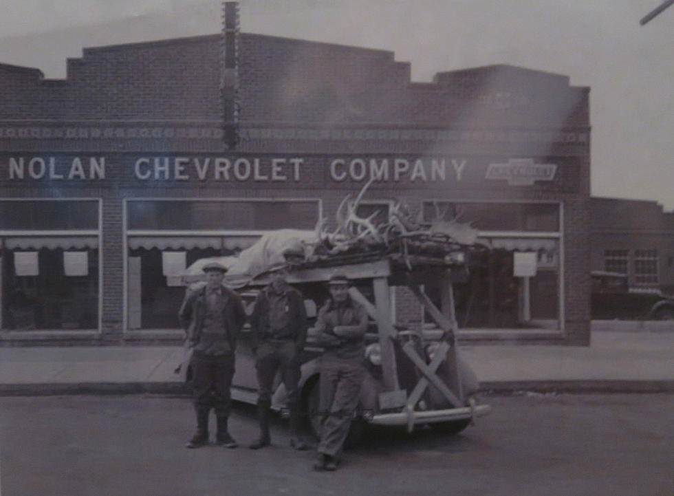 Hidden In Plain(s) Sight: 1920s Car Dealership Found At Former Furniture Store