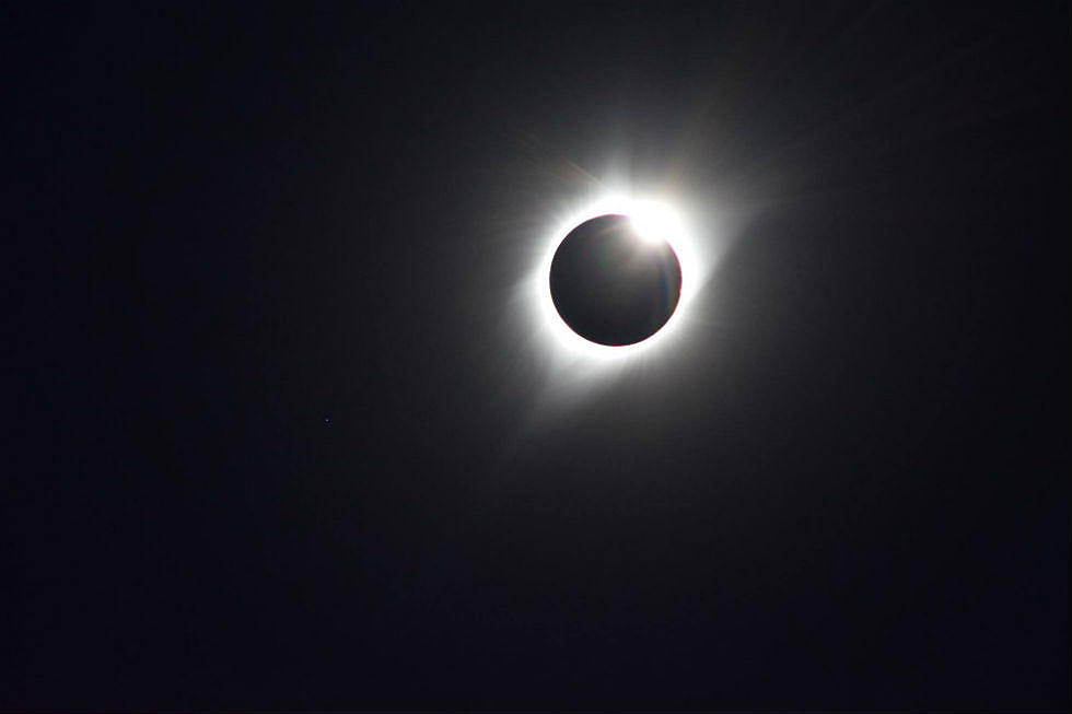 NASA Photographer in Wyoming Captures Stunning Images of Space Station Flying in Front of Sun During Solar Eclipse [VIDEO]