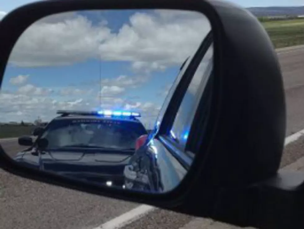 Suspect Assaults Wyoming Highway Patrol Trooper
