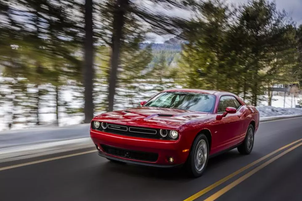 On the Road: Dodge Challenger GT  [VIDEO]