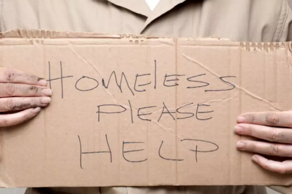 Help Us Collect Supplies For Casper’s Homeless