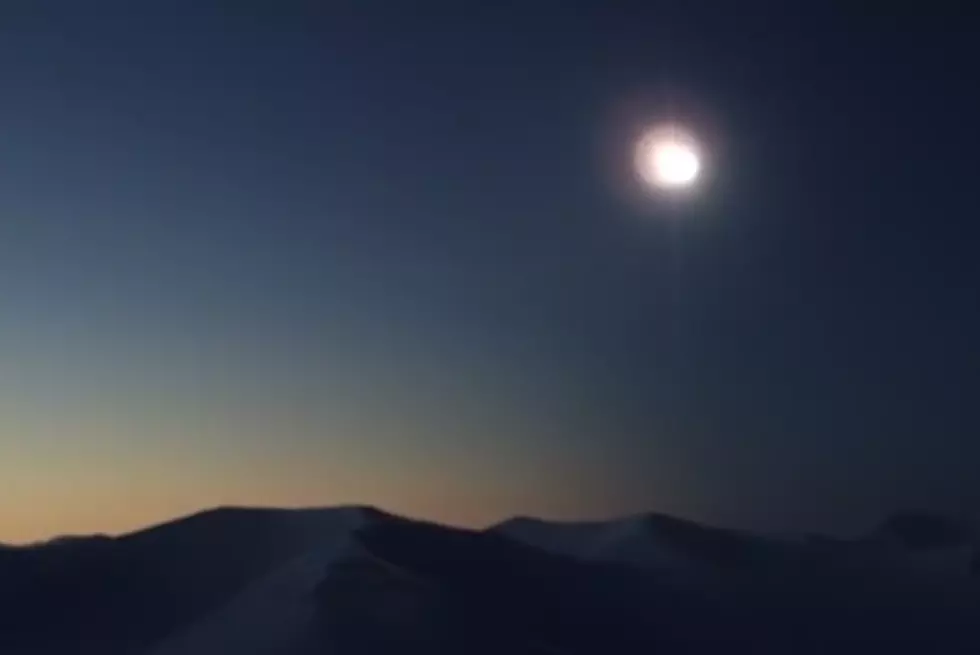 Casper Featured In Documentary About Total Eclipse Phenomenon