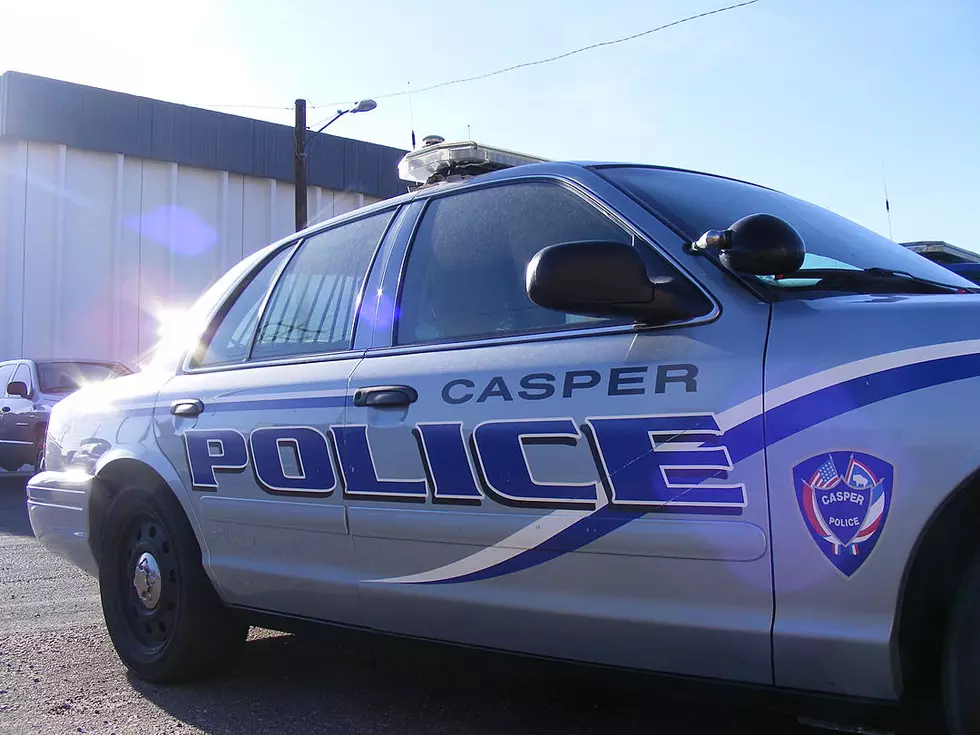 Casper Police Launches Online Form For Compliments