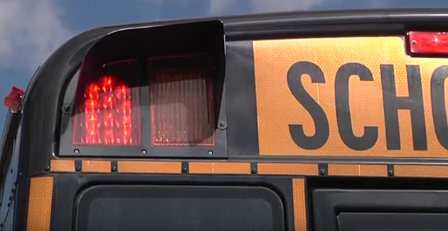 Keep Casper&#8217;s Kids Safe, Stop For The School Bus [VIDEO]