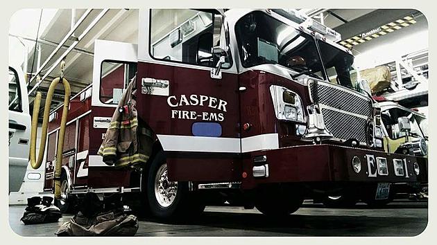 Casper Announces Three Fire Chief Finalists