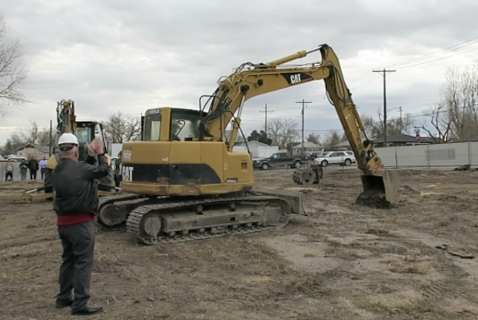 Wyoming Rescue Mission Breaks Ground For New Shelter