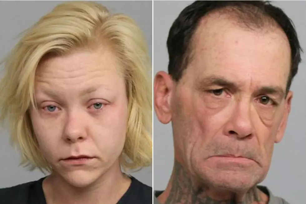 Couple Arrested for Meth After Calling Casper Police