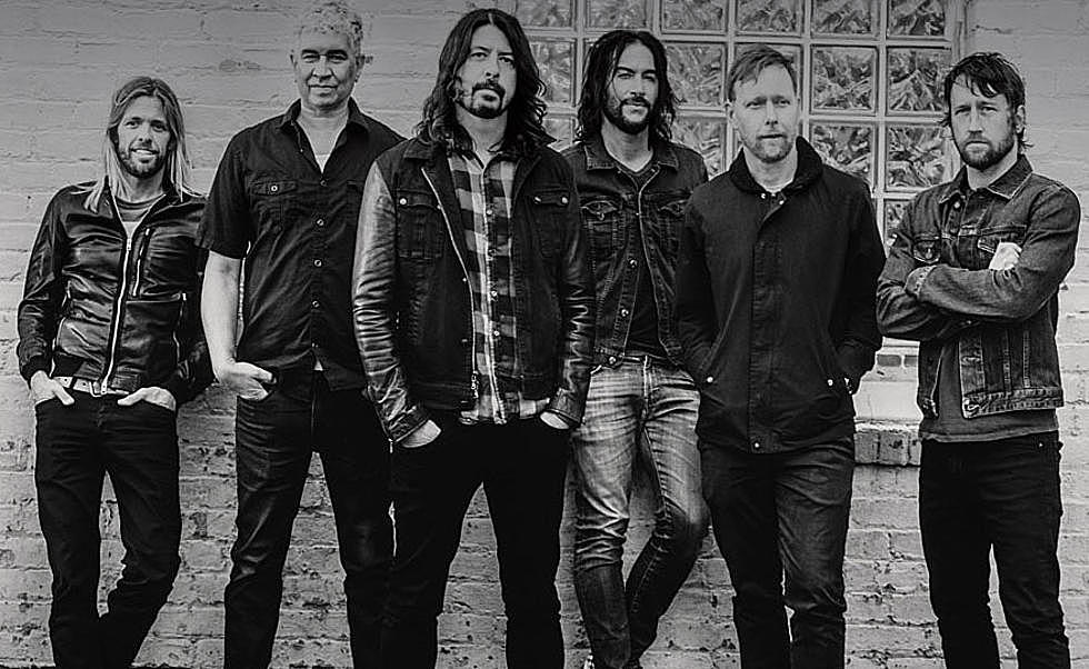 Casper Events Center Announces Enhanced Security For Foo Fighters Concert
