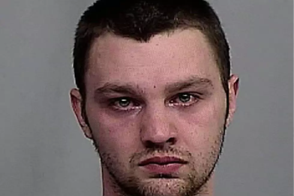 Casper Man Arrested After Police Find Meth, 50 Used Syringes