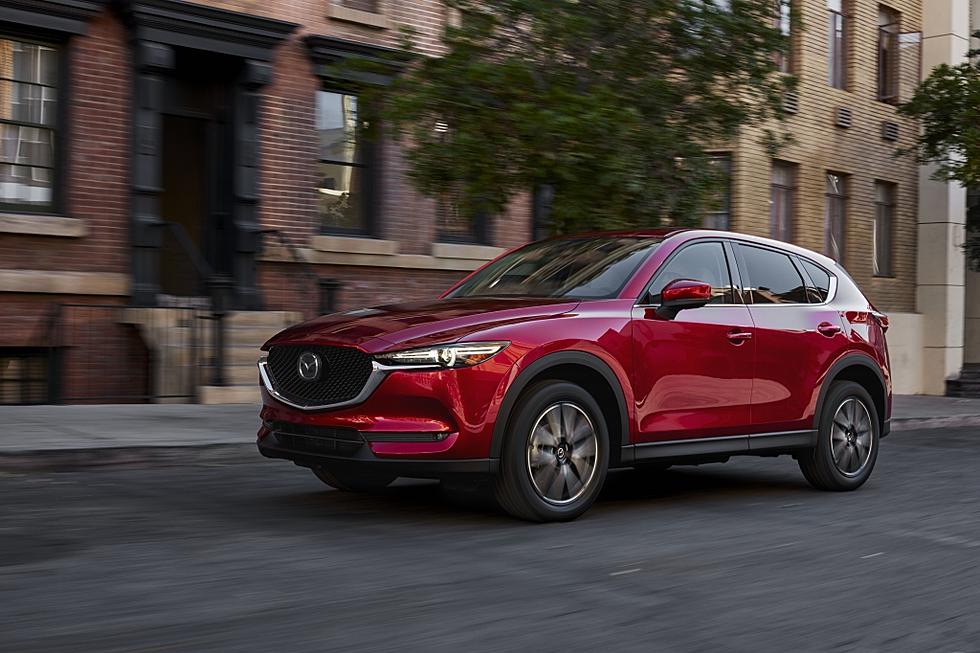 On the Road - Mazda CX-5  [VIDEO]