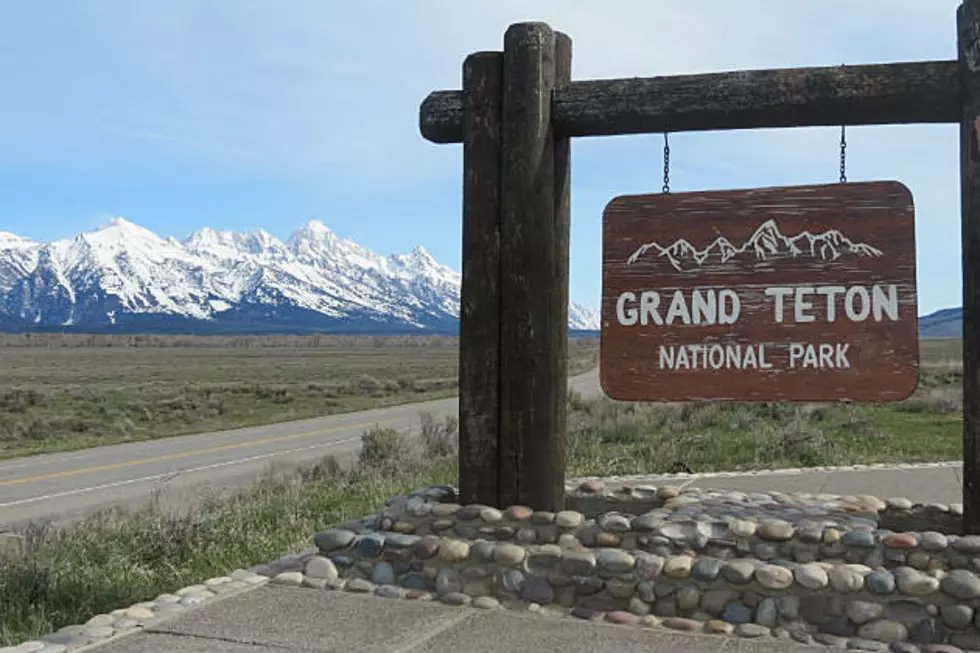 Federal Shutdown Affects National Parks And Other Sites In Wyoming