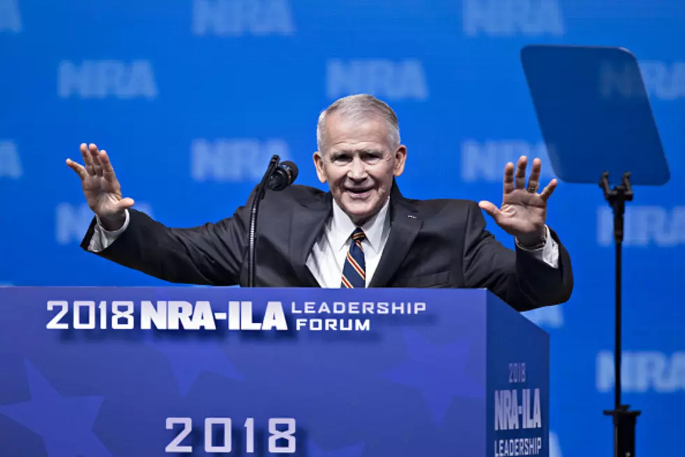 Oliver North to Head NRA