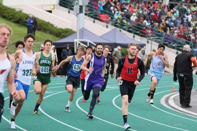 Local Athletes Shine in Final State Track Day