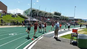 Local Athletes Fare Well at State Track Meet