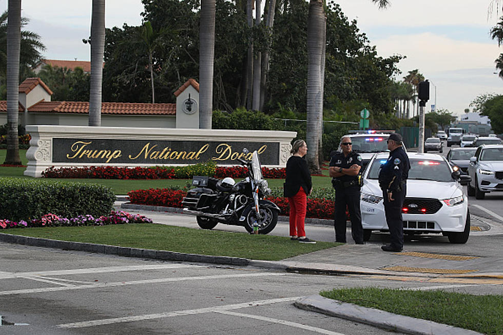 Gunman Arrested at Trump Resort