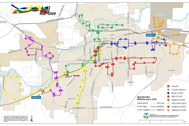 Transportation Coalition Oversees Casper Public Transit Systems