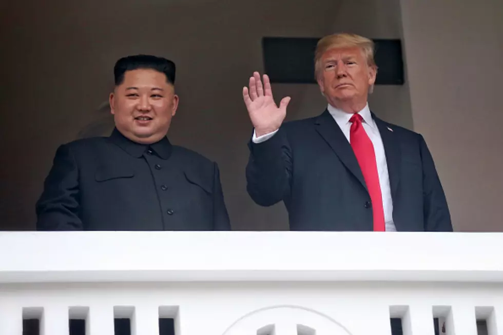 President Says Kim &#8216;Loves His People&#8217;