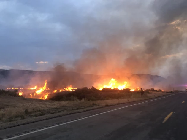 Grassland Growth Worries Wyoming Firefighters